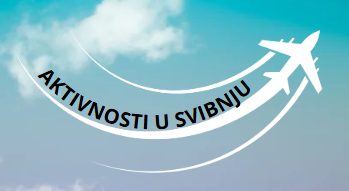 Aktivnosti u svibnju