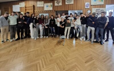 Festival znanosti 2025. – Mreže koje povezuju: ljudi, roboti i mozak