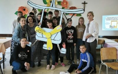 Posjet našim malim prijateljima