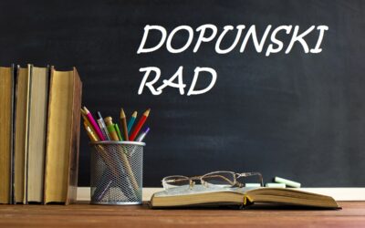 Raspored dopunskog rada