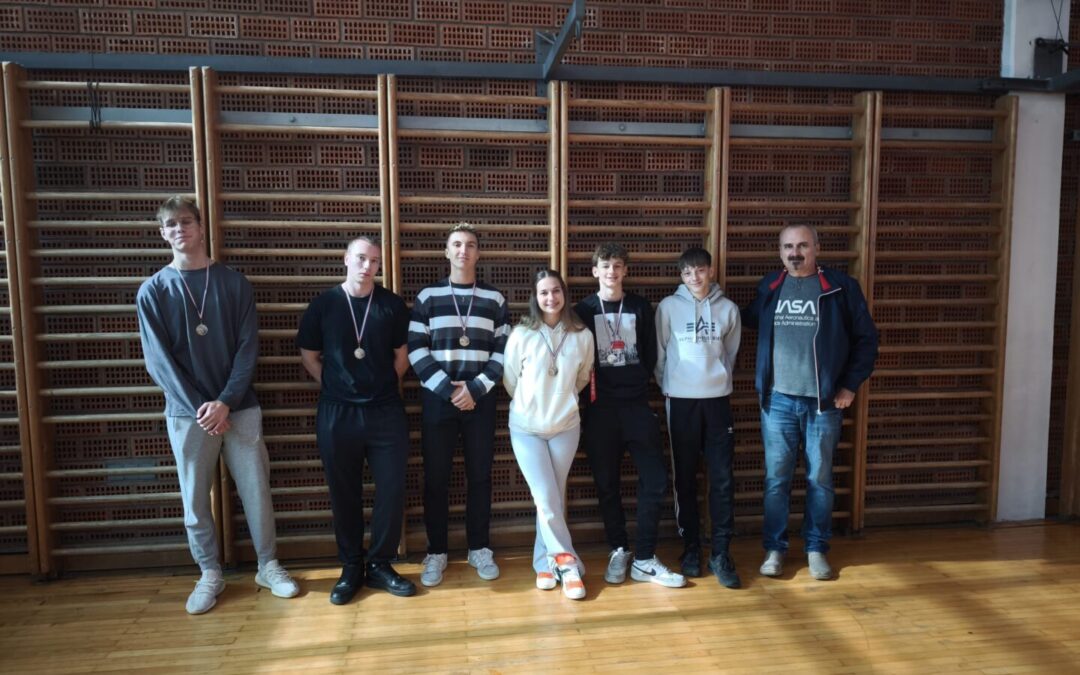 Gradsko natjecanje srednjih škola u šahu