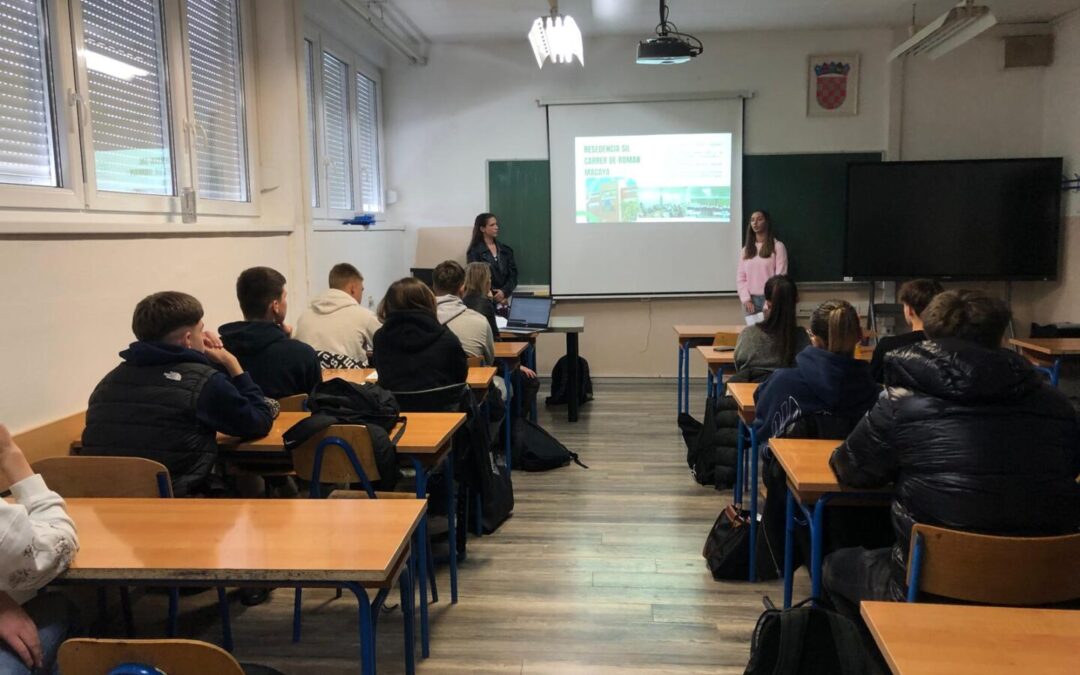 Obilježili smo Dane Erasmusa!