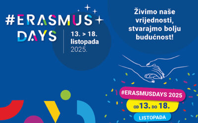 Let’s fly Erasmus
