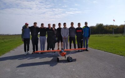 Iz učionice na aerodrom Lučko!