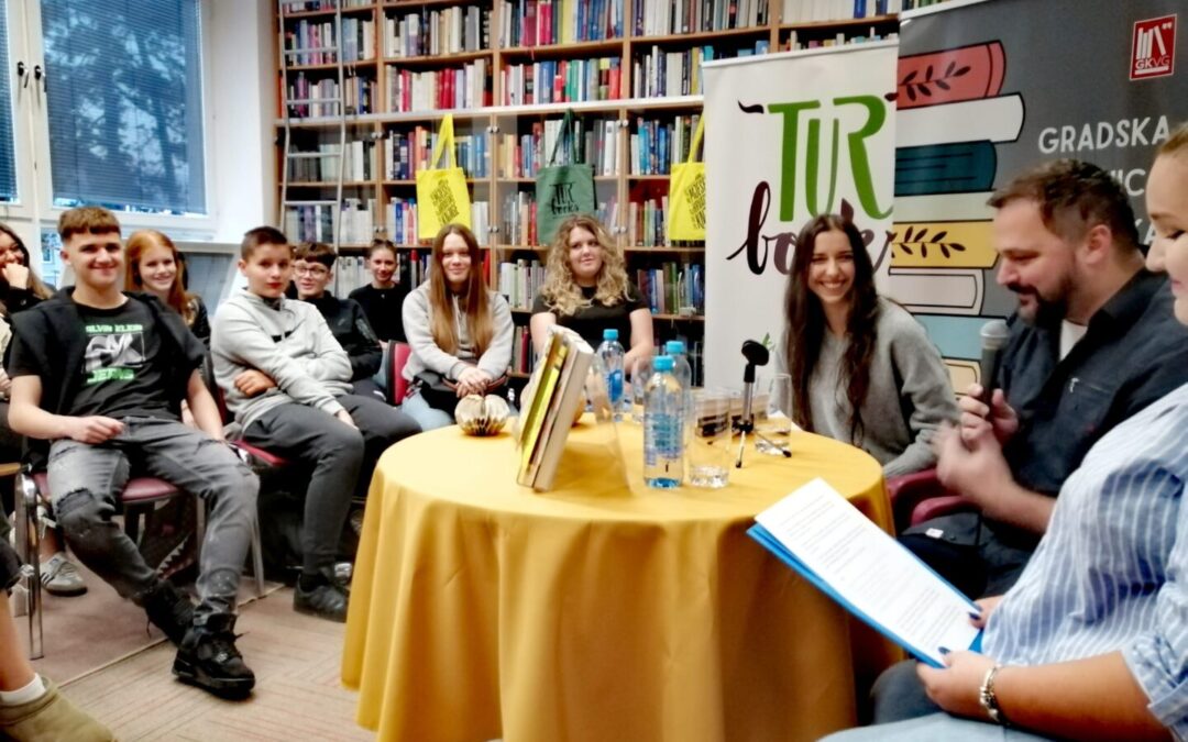 Blago nama što smo pismeni pa možemo čitati Kristiana Novaka…