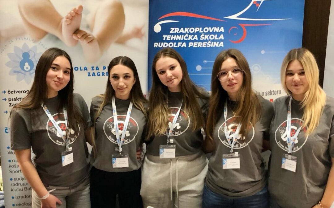 Sudjelovali smo na 16. smotri „Dani E-medice 2025.“