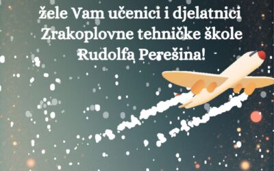 Sretan Božić i Nova godina!