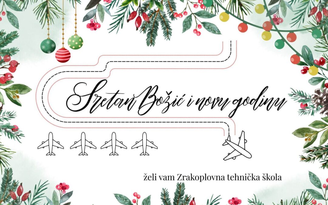 Božićna čarolija u našoj školi