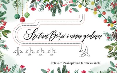 Božićna čarolija u našoj školi