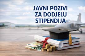 Javni poziv za dodjelu stipendija (MORH)