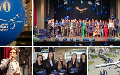 Svečanom akademijom proslavljeno pola stoljeća naše Škole