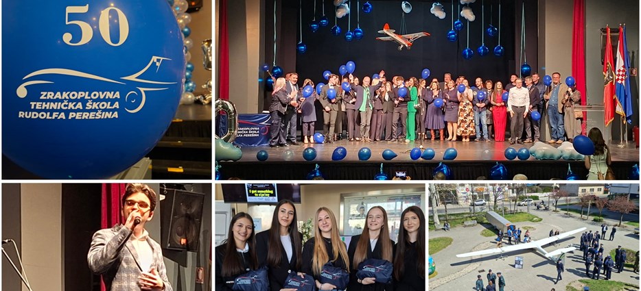 Svečanom akademijom proslavljeno pola stoljeća naše Škole