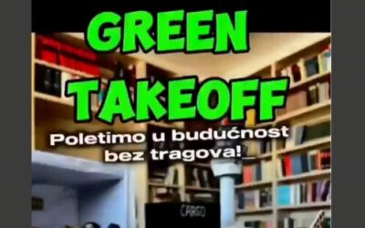 Green Takeoff – Festival znanosti u našoj školi