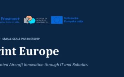 Zrakoplovna tehnička škola Rudolfa Perešina partner u novom europskom projektu SkyPrint Europe